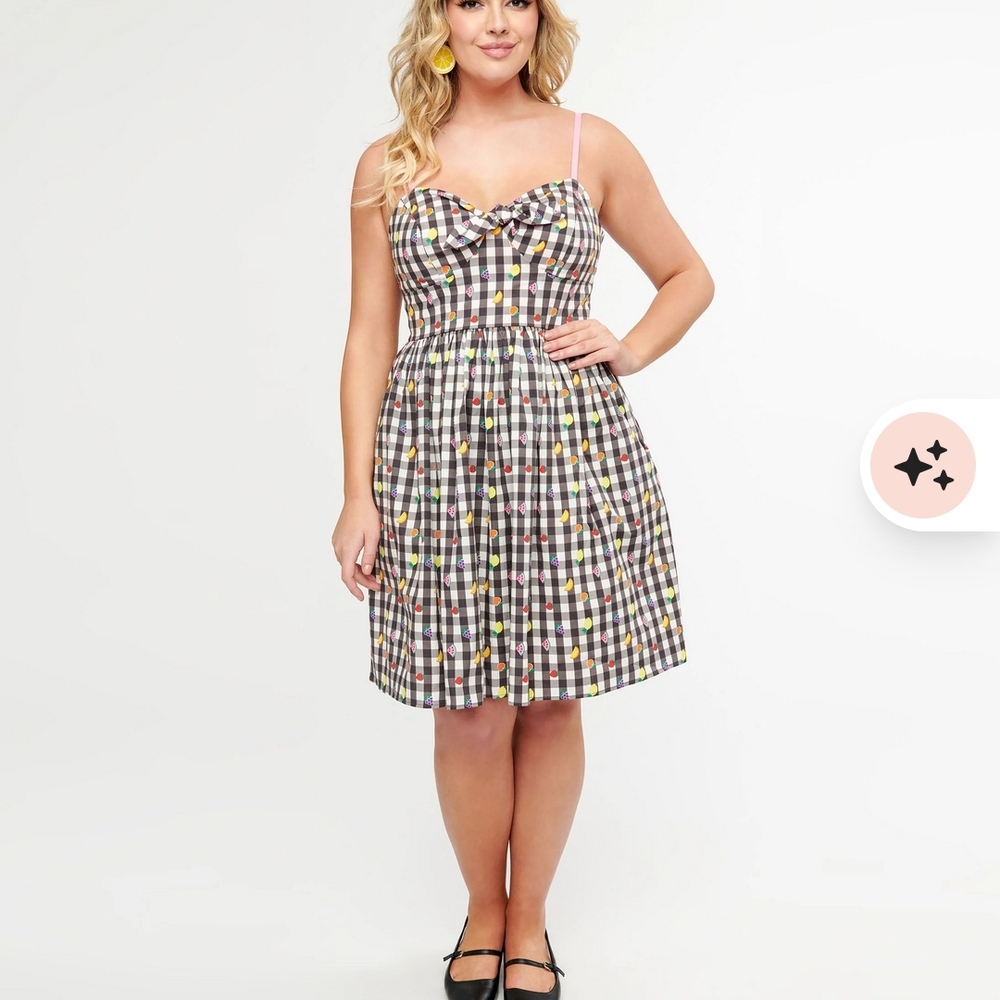 Hell Bunny Fruit Dress